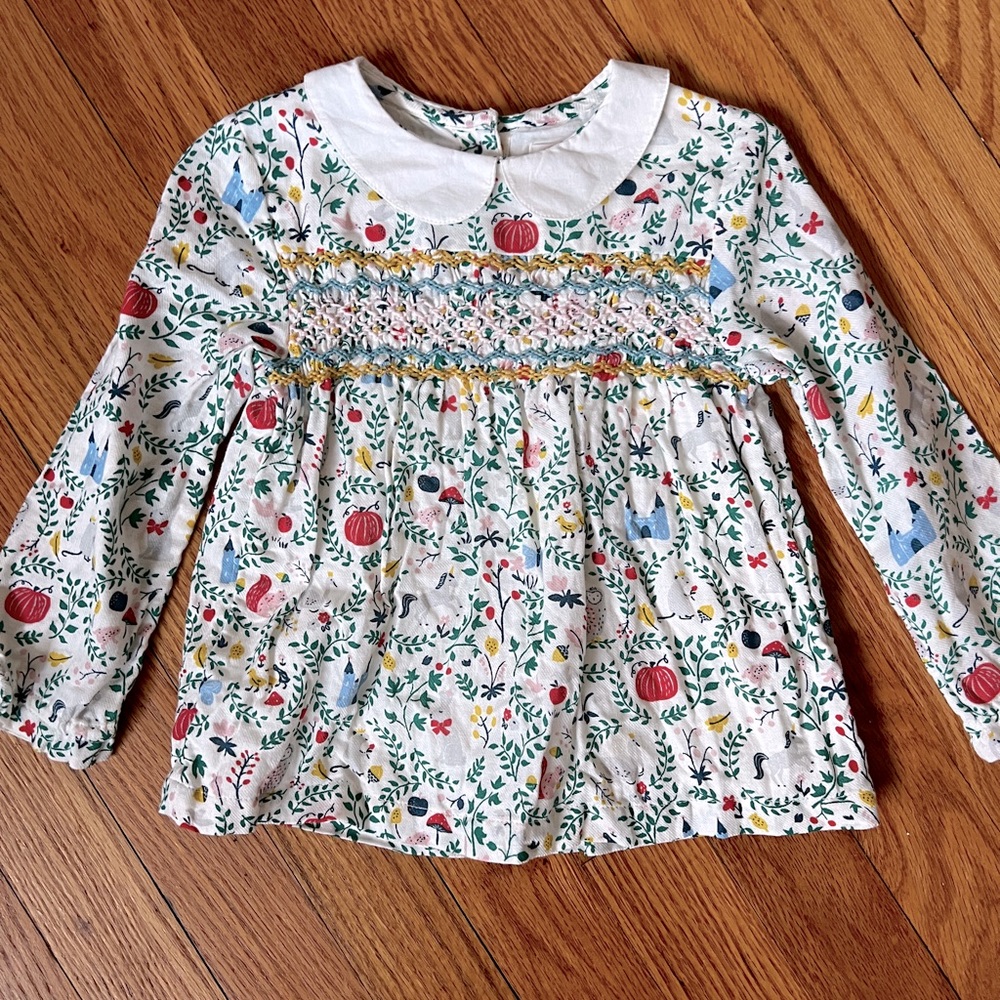 Boden Fall Blouse